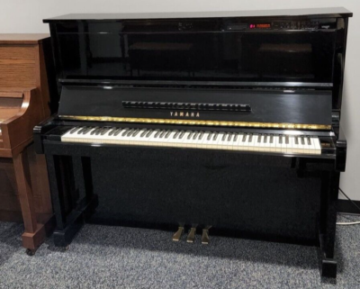 Yamaha online upright disklavier