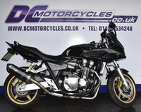 2010 HONDA CB1300  MUSCLE BIKE