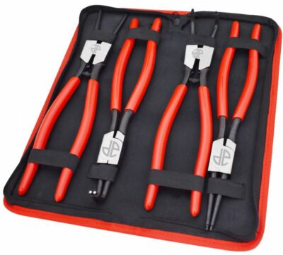 Astro Pneumatic 94222 4pc 13'' Internal/External Snap Ring Pliers