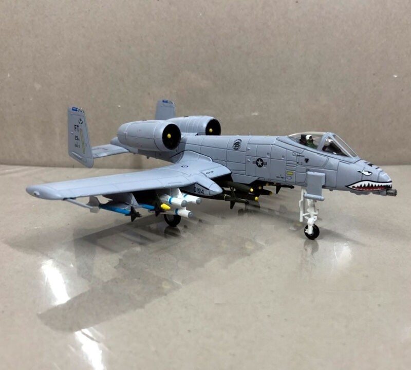 Costura Y Manualidades Modelismo Cp05a Opo 10 1 100 A 10c Thunderbolt Ii Usa Flying Tigers 14 Avion De Combate Militar Newsni Com