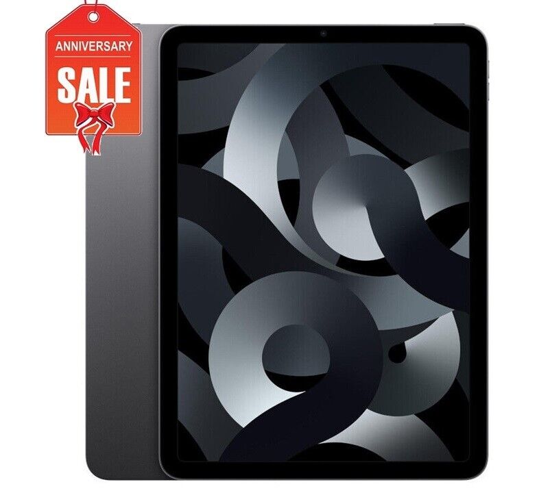 Apple iPad Air 5th Gen Wi-Fi, 10.9in - 64GB 256GB - All Apple iPad Air 5th Gen Wi-Fi, 10.9in - 64GB 256GB - All