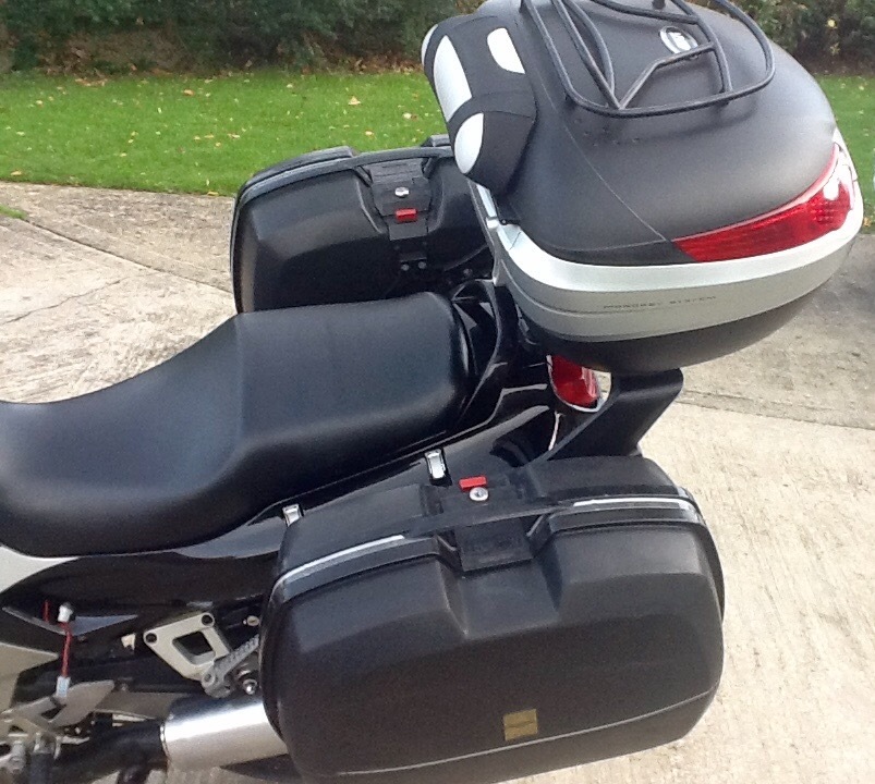 used givi monokey top box for sale
