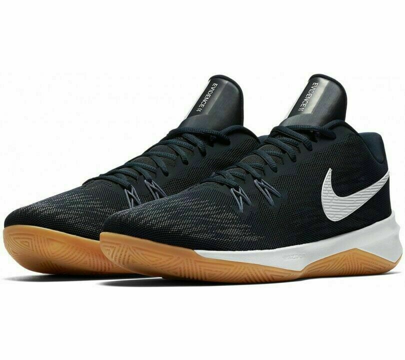 Nike zoom evidence ii review