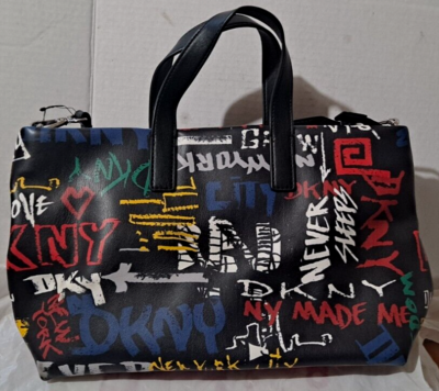 dkny tilly small zip tote
