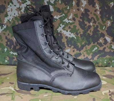 Steel toe hotsell jungle boots