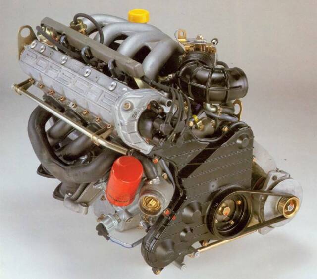Porsche 944 engine complete | Engine, Engine Parts & Transmission
