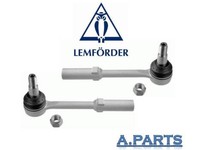 2x FEBI BILSTEIN SET SPURSTANGENKOPF VORNE RE+LI OPEL ASTRA