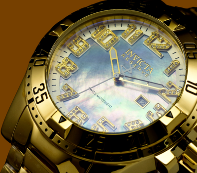 Excursion invicta sales