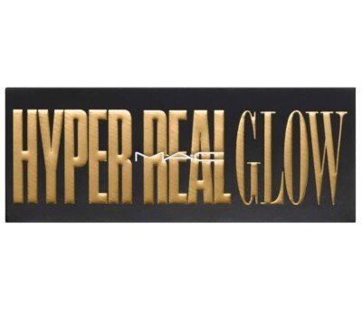 M.A.C Hyper Real Glow Palette Flash + AWE ~ New in Box