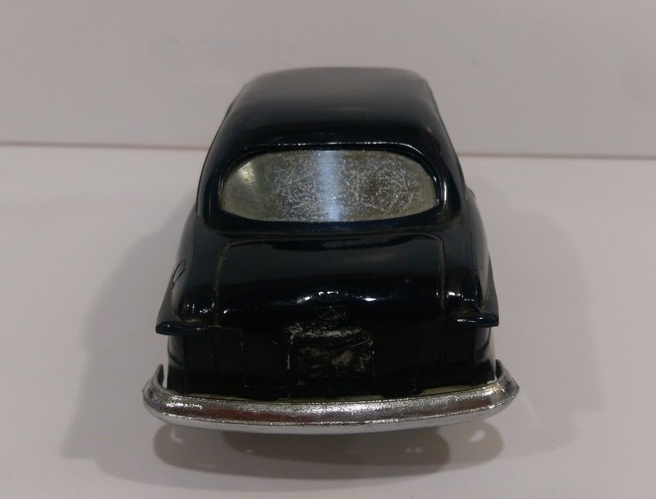 1951 Ford Dealer Promo Car Blue 4dr
