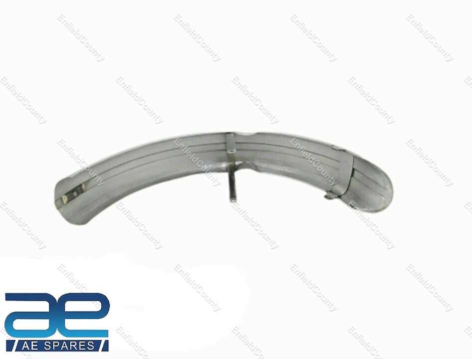 Fits for Triumph Twin Front & Rear Mudguards With Stays Pre Unit Rigid Model 