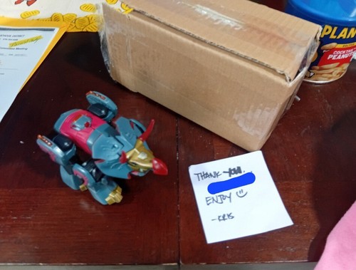 Item photo(s) from verified buyer