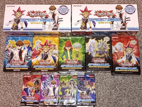 Yu-Gi-Oh! Speed Duel イタリア語ドイツ語 Yu-Gi-Oh! Speed Duel イタリア語ドイツ語 - メルカリ