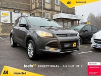 2016 Ford Kuga 1.5T EcoBoost Titanium 2WD Euro 6 (s/s) 5dr HATCHBACK Petrol Manu