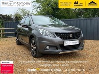 2019 Peugeot 2008 1.2 PureTech GPF GT Line Euro 6 (s/s) 5dr HATCHBACK Petrol Man