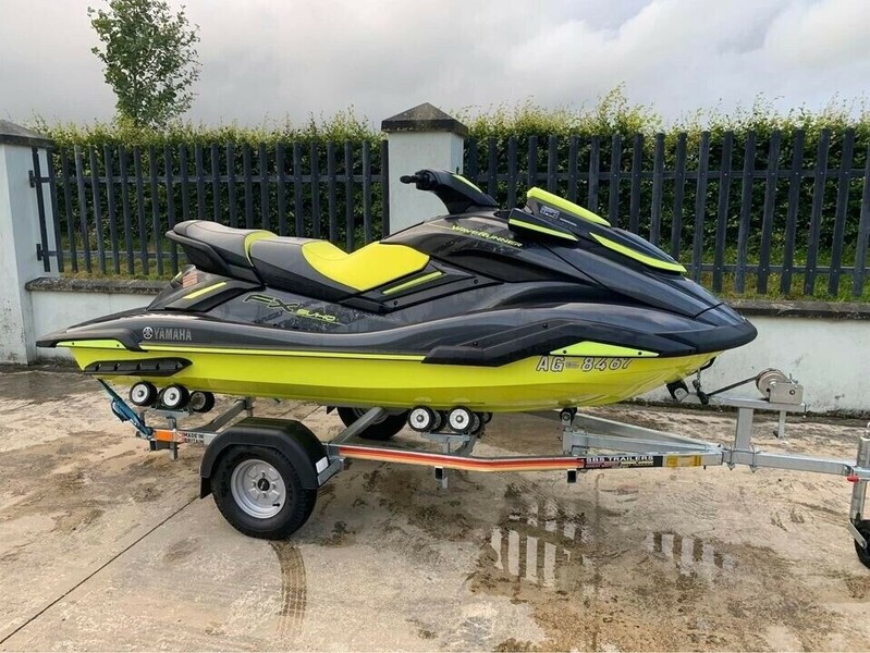 Yamaha Fx Jet Ski for sale in UK View 60 bargains