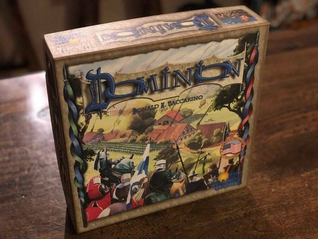 Dominion Strategy Game Board Games Gumtree Australia