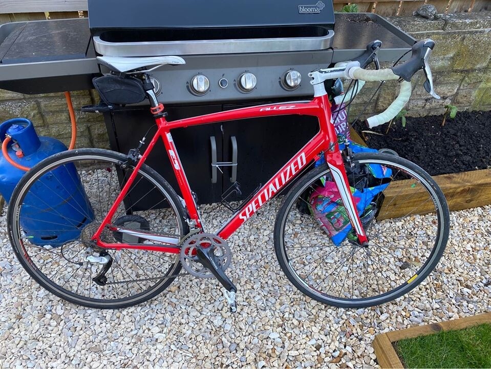 Specialized Allez Elite XL 2011 in Salford, Manchester Gumtree