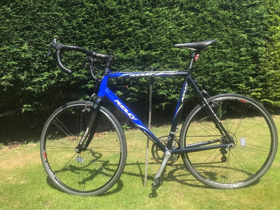 ridley crossbow cyclocross