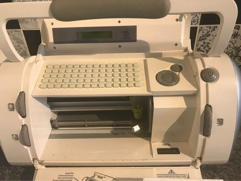 Cricut Machine for sale in UK 64 used Cricut Machines