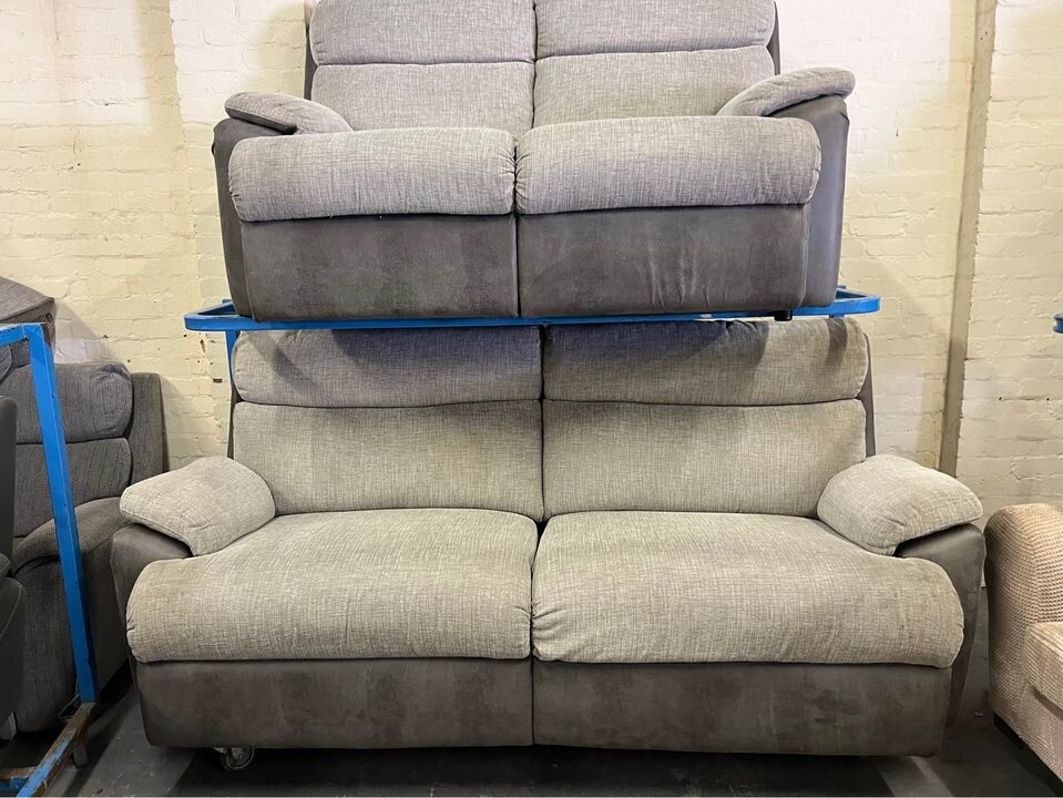 Dfs 2 Seater Fabric Sofa Bed