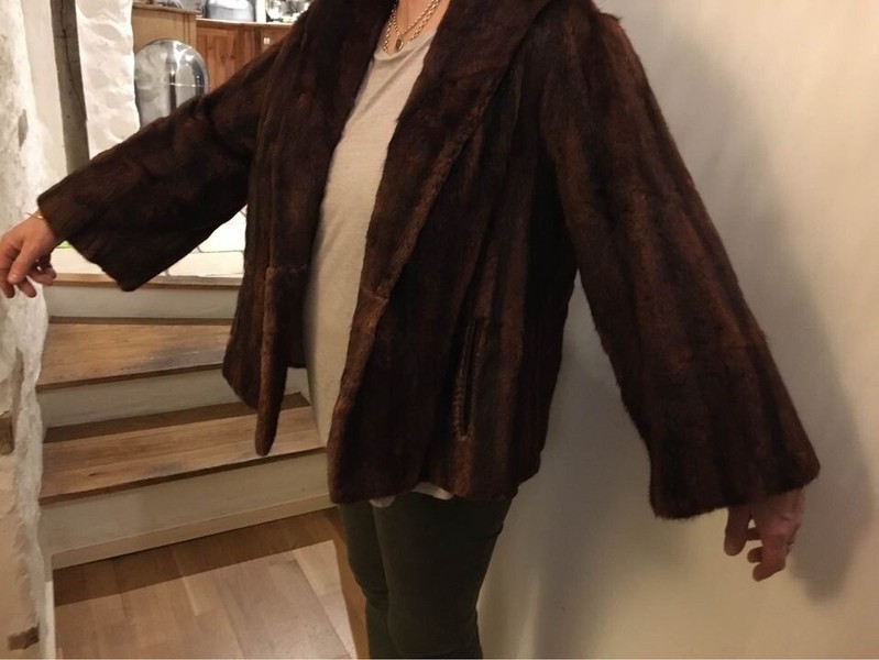 Vintage Mink Coat for sale in UK 64 used Vintage Mink Coats