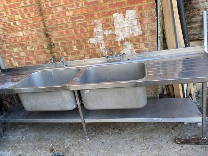 Commercial Sink for sale in UK 54 used Commercial Sinks