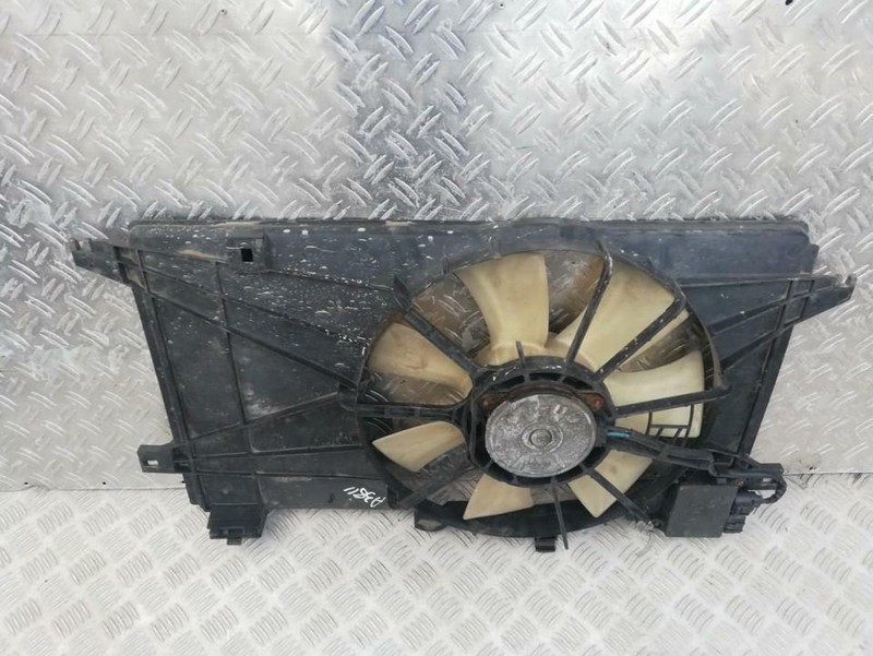 4993003330 499300-3330  Diffuser, Radiator Fan Mazda 5 2006 Fr579423-24