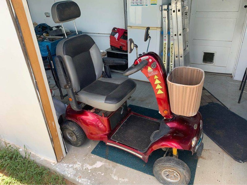 Shoprider Mobility Scooter Scooters Gumtree Australia Central West Area Blackall 1270410210