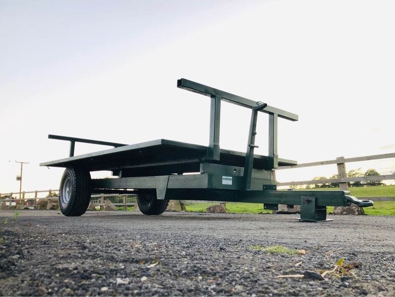 Hay Trailer for sale in UK 46 secondhand Hay Trailers