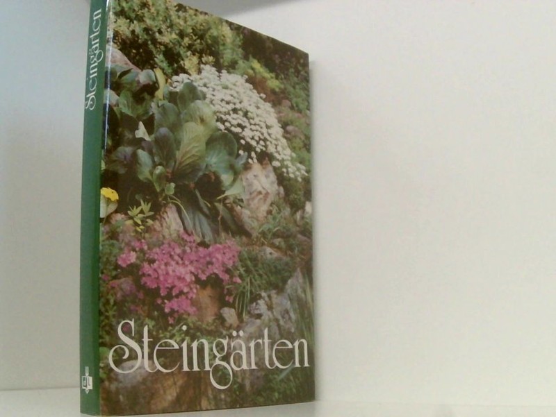 Der Steingarten - Anlage Und Pflege Cejka, Gustav; Vlastimil Vanek: