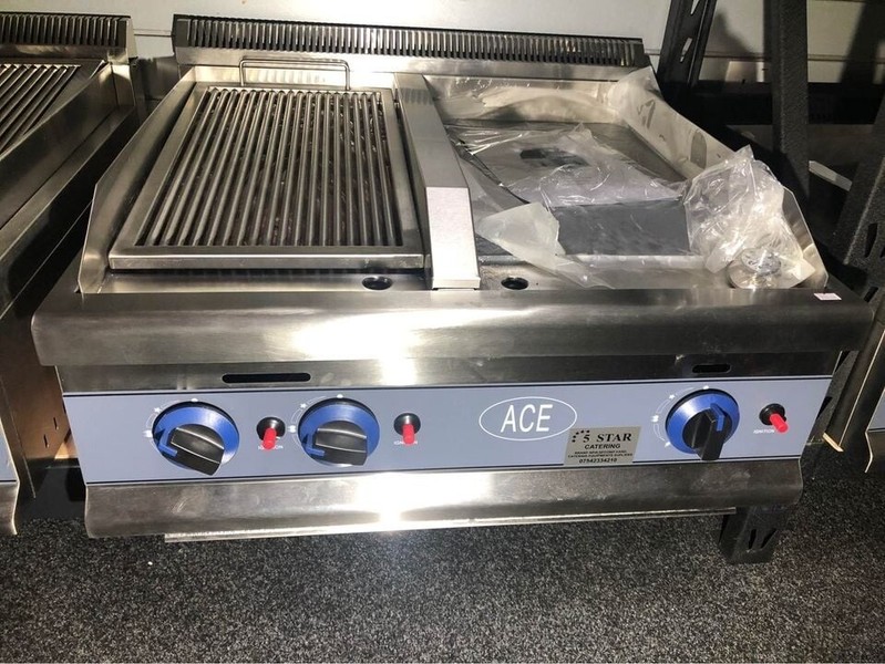 Lpg Griddle for sale in UK 79 secondhand Lpg Griddles