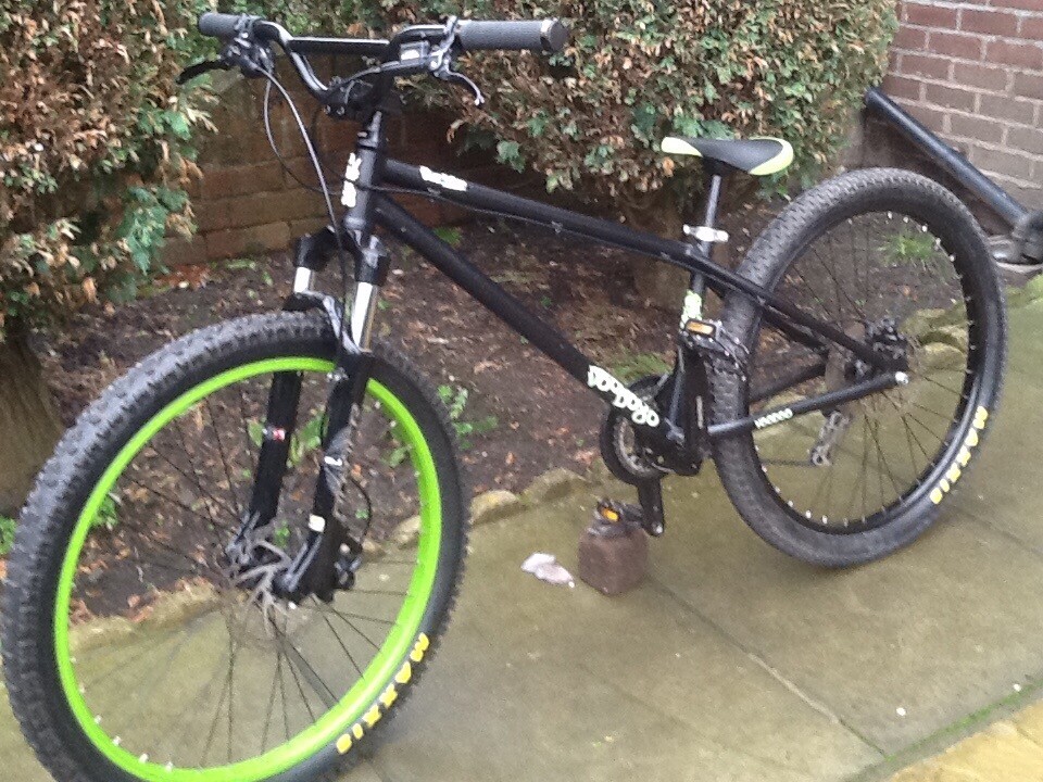 Voodoo Bakka Mountain Bike 24 Weight 2024 jasterluis