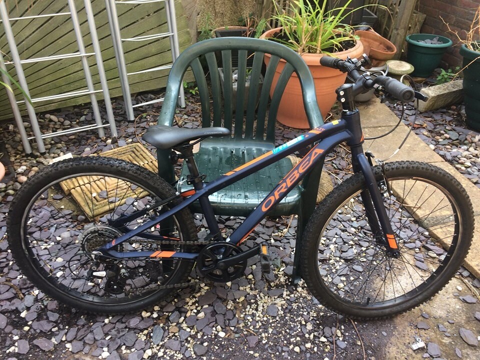 orbea mx dirt 24