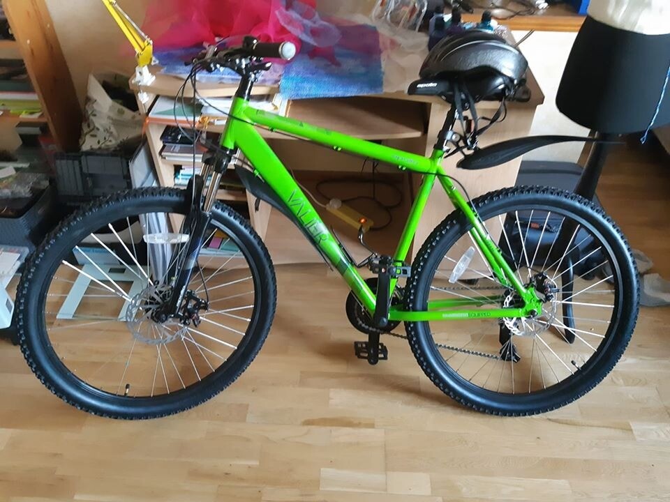 Valier mountain bike