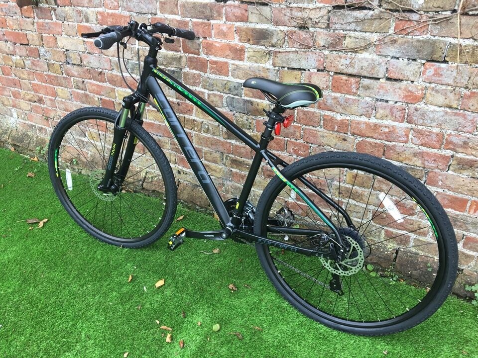 carrera bike stand