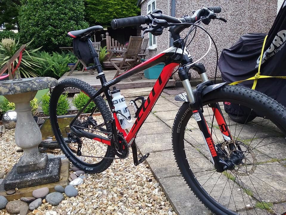 Scott scale 735 carbon new arrivals
