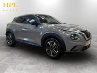 2024 74 NISSAN JUKE 1.0 DIG-T N-CONNECTA SUV 5DR PETROL MANUAL EURO 6 (S/S) (114