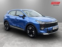 2026 Kia Sportage 1.6T GDi HEV Pure 5dr Auto SUV PETROL/ELECTRIC Automatic