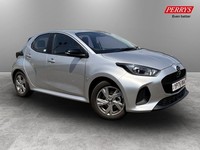2026 Mazda Mazda2 HYBRID 1.5i Hybrid Exclusive Line 5dr CVT Hatchback PETROL/ELE