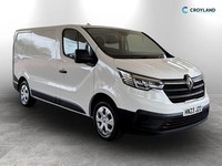 2023 Renault Trafic 2.0 dCi Blue SL28 Business Panel Van 5dr Diesel Manual L1 H1