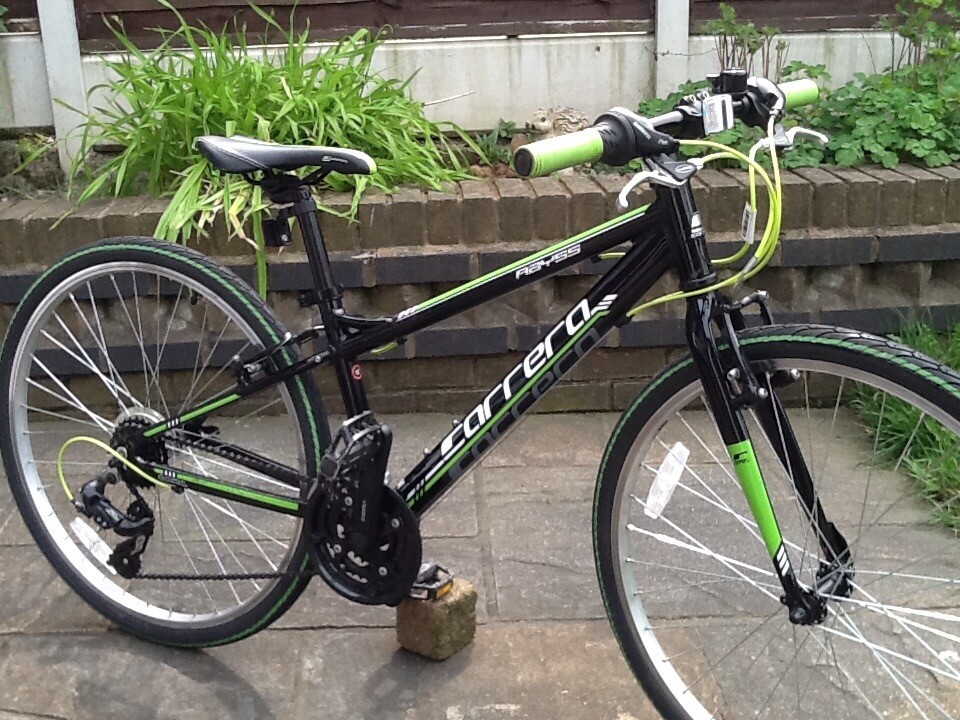 carrera abyss handlebar adjustment