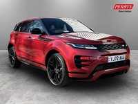 2022 Land Rover Range Rover Evoque 1.5 P300e Evoque Edition 5dr Auto Hatchback A