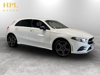 2022 71 MERCEDES-BENZ A CLASS 1.3 A250E 15.6KWH AMG LINE EDITION (PREMIUM) HATCH