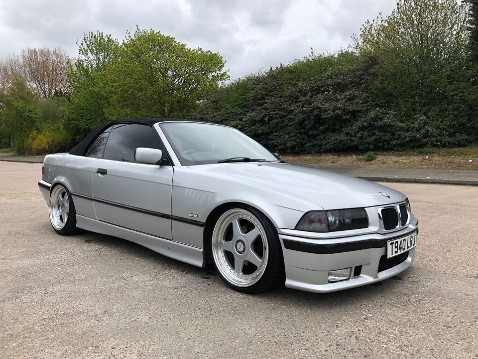 Bmw e36 323i