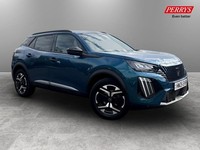 2025 Peugeot 2008 1.2 PureTech 130 Allure 5dr EAT8 Estate PETROL Automatic