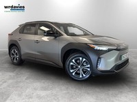 2022 Toyota bz4x 150kW Motion 71.4kWh 5dr Auto [11kW] 4x4 Electric Automatic