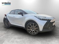 2023 Toyota C-HR 2.0 Hybrid GR Sport 5dr CVT Hatchback Hybrid Automatic