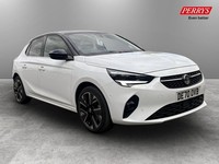 2020 Vauxhall Corsa 100kW Elite Nav 50kWh 5dr Auto [7.4kWCh] Hatchback ELECTRIC 