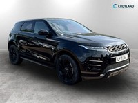 2022 Land Rover Range Rover Evoque 1.5 P300e 12.2kWh R-Dynamic S SUV 5dr Petrol 